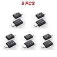 thumbnail image 1 of 1~10PCS 5.0 Bluetooth Audio Receiver Transmitter Adapter AUX 3.5mm Audio 2 IN 1 Wireless Transmitter TR6 For Home Car Music, 1 of 1