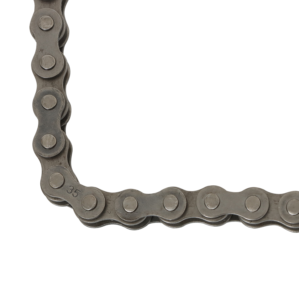 35 Roller Chain 5ft with Free Connecting Link for Go Kart Mini Bike