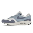 thumbnail image 2 of Nike Women's Air Max 1 '87 Light Armory Blue Ashen Slate Running Shoes, from StockX, 2 of 5
