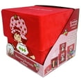 thumbnail image 6 of Strawberry Shortcake: Storable 8" Box - Red Character Themed Bin, Fabric Storage Container, Opening Top Lid, Holds Toys-Books-Games & More, Licensed, 6 of 7