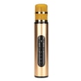 thumbnail image 4 of Handheld  Microphone, Karaoke Mic Metal Q6 Dynamic Stereo Surround  For Party Gold, 4 of 8