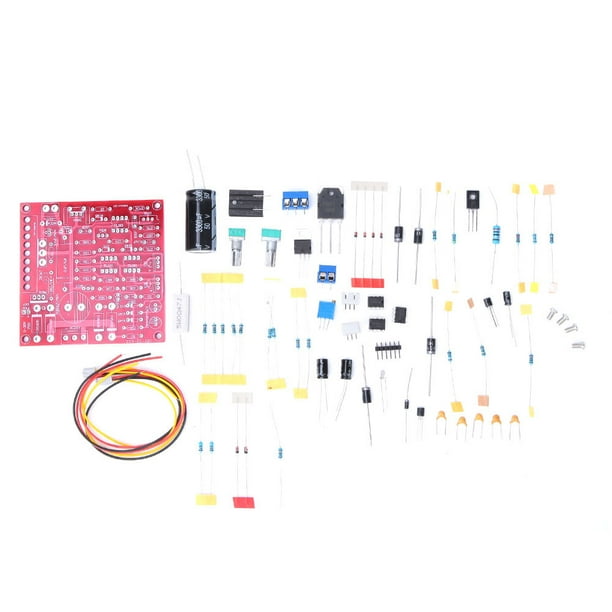 030V 2m3a Alimentation Réglable DC Kit DIY Convertisseur de Tension