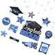 thumbnail image 2 of KAKOWELY 12 colgantes para decoración de fiesta de graduación, felicitaciones, fondo de fiesta, 2 of 4