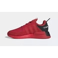 thumbnail image 2 of Ad-id-as Originals NMD_R1 V3 Vivid Red Men's Athletic Shoes GY7357 Men's Size 13, 2 of 6
