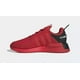 thumbnail image 2 of Ad-id-as Originals NMD_R1 V3 Vivid Red Men's Athletic Shoes GY7357 Men's Size 13, 2 of 6