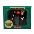 thumbnail image 5 of Ebros Dracula Vampire Love At First Bite Ceramic Salt Pepper Shakers Set 4"H, 5 of 5
