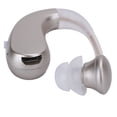thumbnail image 4 of Dispositivo de asistencia auditiva ABS firme detrás de la oreja con cable de carga para personas mayores para viajes a casa para uso diario, 4 of 8