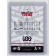 thumbnail image 3 of 2025-26 Upper Deck Chicago Blackhawks Centennial Jonathan Toews #56, 3 of 3