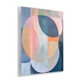 thumbnail image 3 of Stupell Industries Pastel Round Geometrics Wall Plaque Art design by Ramona Murdock, 14 x 11, 3 of 7