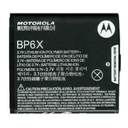 BP6X BATTERY FOR motorola DROID A855 A955 PRO A957 CLIQ XT MB200 MB501