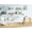 Off-White, variant on vivilife Solid Wood Floating Shelves for Nursery & Kids Room, 24", Natural Wood (Set of 3)