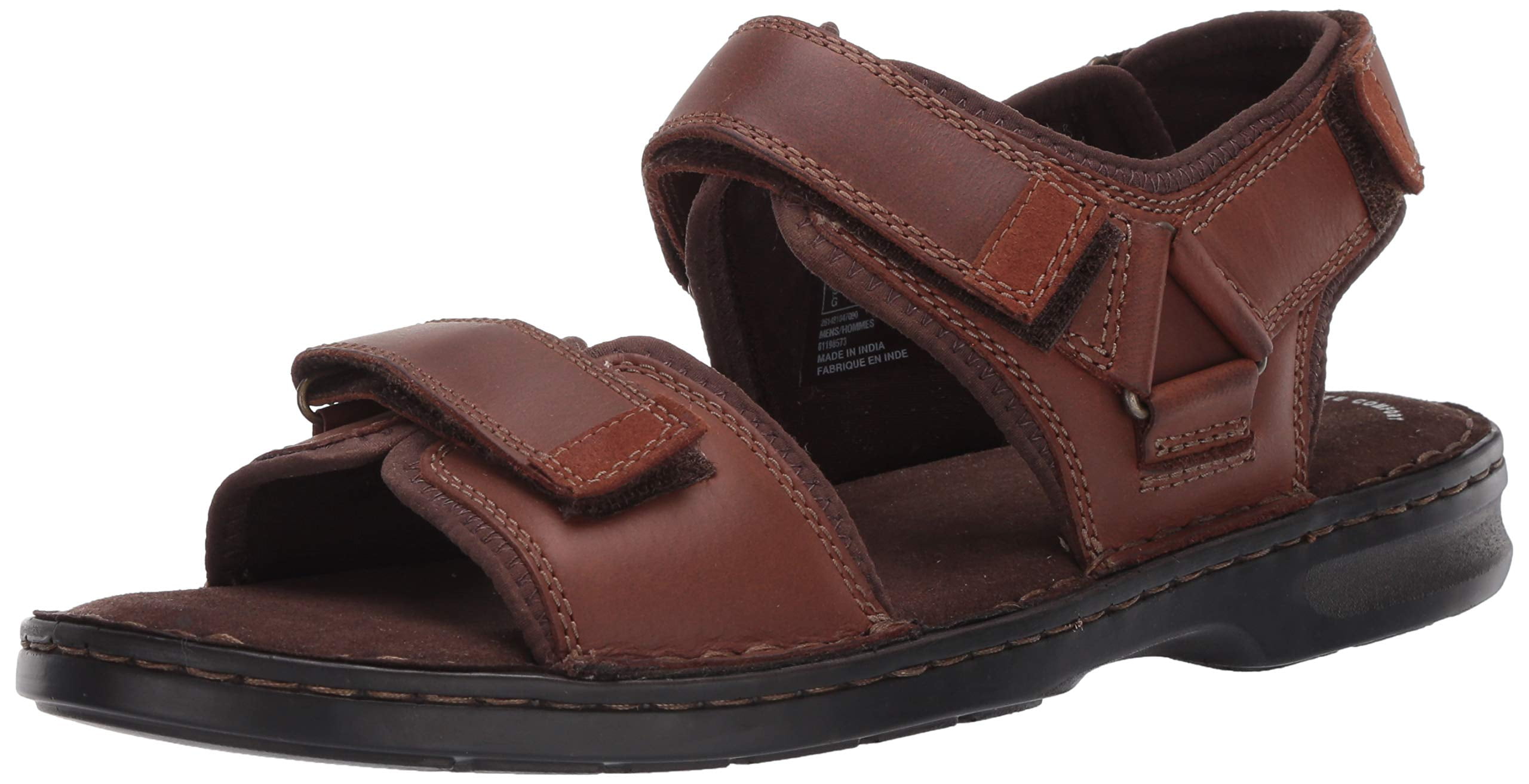 clarks malone shore sandals