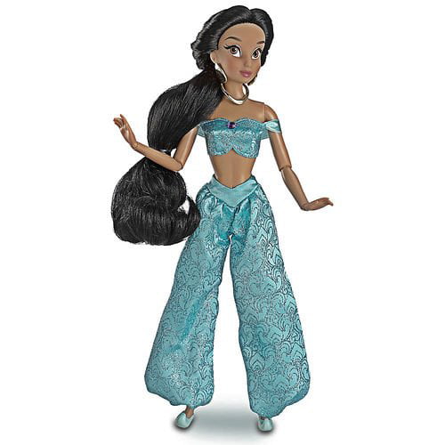 Jasmine barbie doll