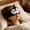 Black, variant on s Bluetooth Music Headband Wireless Bluetooth Sleep Head Strap Soft Skin-Friendly Cartoon Pattern Easy To Use 2 Pack(Black)