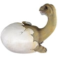 thumbnail image 5 of Design Toscano Baby Brachiosaurus Dino Egg Statue, 5 of 5