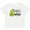 AA-White, variant on Inktastic Daddy's Little Avocado with Cute Baby Avocado Boys or Girls Baby T-Shirt