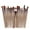 L, variant on kayannuo Twenty Makeup Brushes Cross-border Beauty Tool Set Eye Shadow Brush