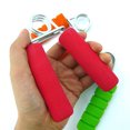 thumbnail image 4 of HEVIRGO Poignet en Acier à Ressort, Pinces de Force pour Bras, Exercice D\'entraînement Physique, 4 of 9