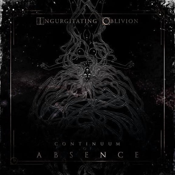 Ingurgitating Oblivion - Continuum of Absence - Music & Performance - CD