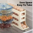 thumbnail image 4 of Egg Storage Box Refrigerator,dispenser 4 Floor, 4 of 9