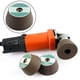 thumbnail image 1 of Accesorios de Muela abrasiva Cola Muela abrasiva Tipo cuerno Amoladora portátil 100 agarre, 1 of 8
