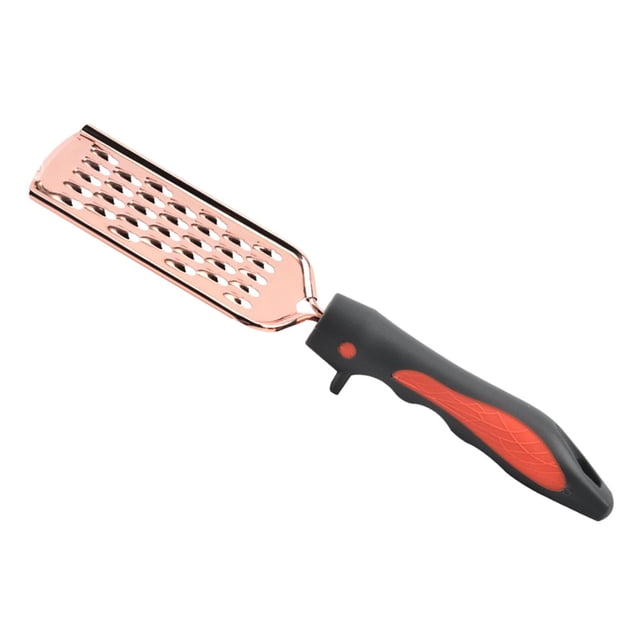 Utensilio de cocina para rallar verduras Oro rosa