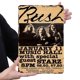 thumbnail image 2 of Placa Metal Vintage Rush Band Pintura Hierro Rectangular Bar para El 20x30cm, 2 of 9