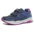 thumbnail image 6 of Geox J Pavel G Kid's 2 Strap Hook And Loop Trainers In Navy Size 10, 6 of 6