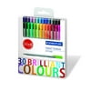 Staedtler Triplus 334 C30P Fine Liner Pens in 30 Colours