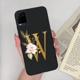 thumbnail image 1 of Carcasa para Vivo Y33S Y 33S, funda trasera de silicona suave con letras bonitas a la moda para Vivo Y 33S VivoY33S Fivean unisex, 1 of 2