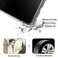 thumbnail image 4 of Pre-Owned YNGYFEA Pencil Solt Case Pro 12.9 11 10 9 8 7 6 Air Mini 5 4 3 2 1 Tablet Cover Clear Soft Air-bag Corner Shockproof Pen Holder, 4 of 5