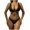 Black, variant on Women High Waisted Bikini Set Womens Two Piece Swimsuit Swim Suits for Women 2026 2 Piece Swimsuits Bikini Sale Women