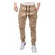 thumbnail image 1 of Pantalon Jogger De Hombre Beige, 1 of 2