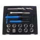 thumbnail image 5 of 15Pcs M16 X 2 Kit de Reparación de Rosca Helicoil Compatible 16mm, 5 of 7