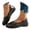 Grey, variant on Loafers for Women Comfortable Slip On Business Work Flats Shoes Lightweight Casual Driving Moccasins Penny Loafer Size 6-10 Grey