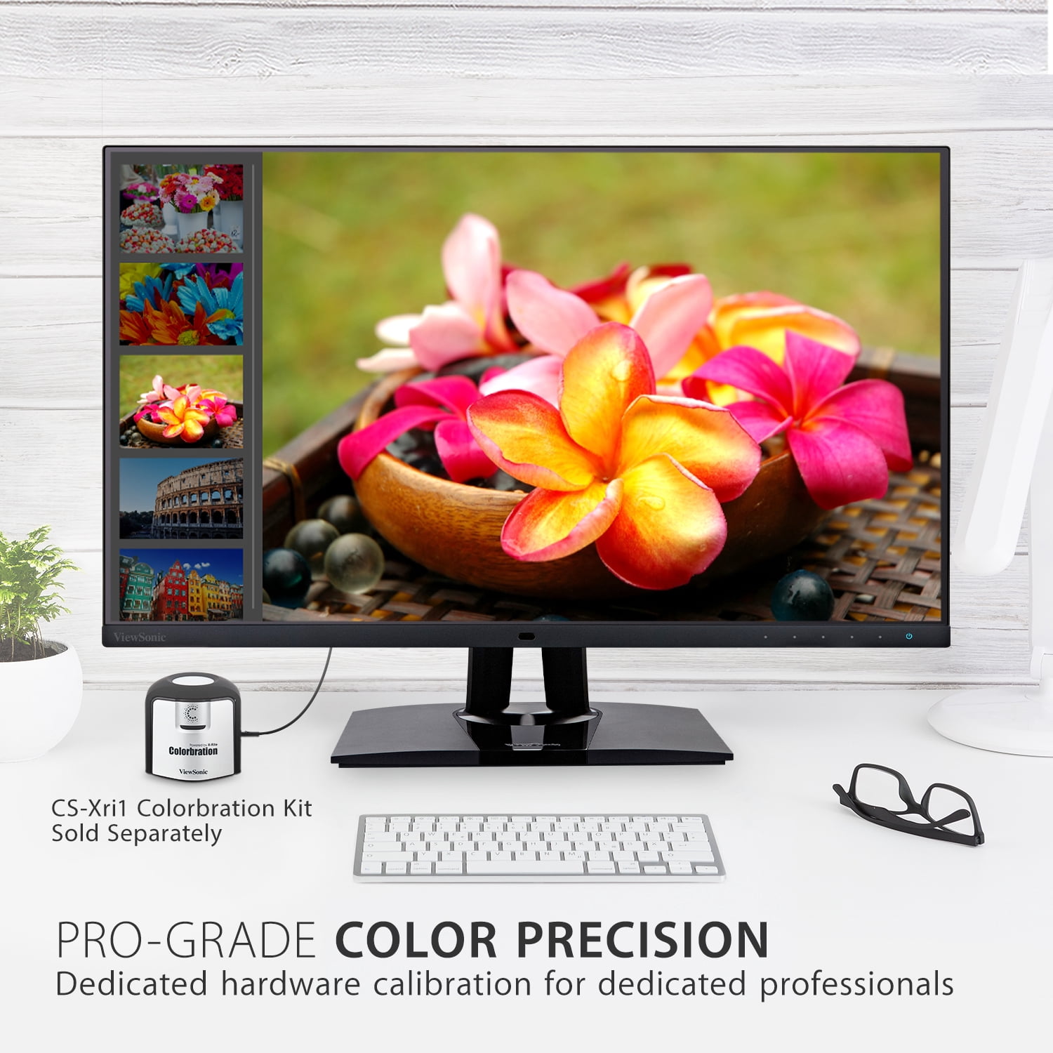ViewSonic VP2771 27-Inch Premium IPS 