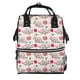 thumbnail image 1 of Easygdp Cartoon Koala Bear para Bolsa de Bebé de Gran Capacidad con Múltiples Bolsillos, Bolsa de Pañales para Padres, Bolsa de Viaje Organizada y Elegante, 1 of 6
