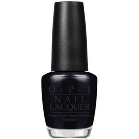 - OPI Nail Lacquer Nail Polish, Black Onyx