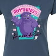 thumbnail image 3 of IF Movie - Anything's Possible - Junior's Fitted Graphic T-Shirt, 3 of 5