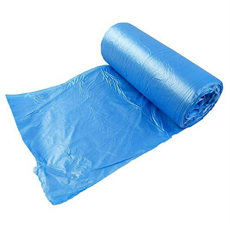 50-55 Gallon 1.5 MIL Strong Clear Trash Bags – OX Plastics