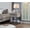1#Gray,Wood+Metal, variant on Celestial Contemporary Storage End Table,Gray,Gray Wood+Metal Furniture Primary Living Space Tables