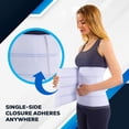 thumbnail image 4 of Cinturón de soporte para cintura inferior de Abdominal Binder NyOrtho, 4 of 8