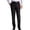 Charcoal, variant on Haggar Mens Premium Comfort Straight Fit Flat Front Dress Pant
