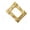 B-2, variant on Vintage Gold Mini Picture Frames, Resin Small Photo Frames, Elegant Desktop Display Ornaments for Tabletop Photography Props Home Decor