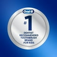 thumbnail image 4 of Oral-B Brosse à Dents Électrique à Piles pour Enfants, 3+ Ans, Poils Extra Souples, 4 of 8