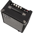 thumbnail image 3 of Fender Amplificador de Bajo Eléctrico Rumble 15 (V3), Black and Silver, 120V, 3 of 7