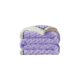 thumbnail image 1 of Sofá Cama Sofá Manta de Lana de Flanela Extra Gruesa, 79x59In Rosa Doble Capa Mantas Cálidas Súper Suaves para el Invierno para la Cubierta de la Siesta de la Oficina, 1 of 6