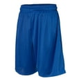thumbnail image 2 of Russell Athletic Men's 9" Polyester Tricot Mesh Pocketed Shorts, Style 651AFM, 2 of 3