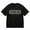 black, variant on Men's T-Shirt Myself Thinking Of You Comfortable And Versatile Outdoor Casual Short Sleeve