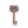 thumbnail image 3 of Collector's Pin SalesOne LLC oficial de Thor Ragnarok Mjolnir, 3 of 5